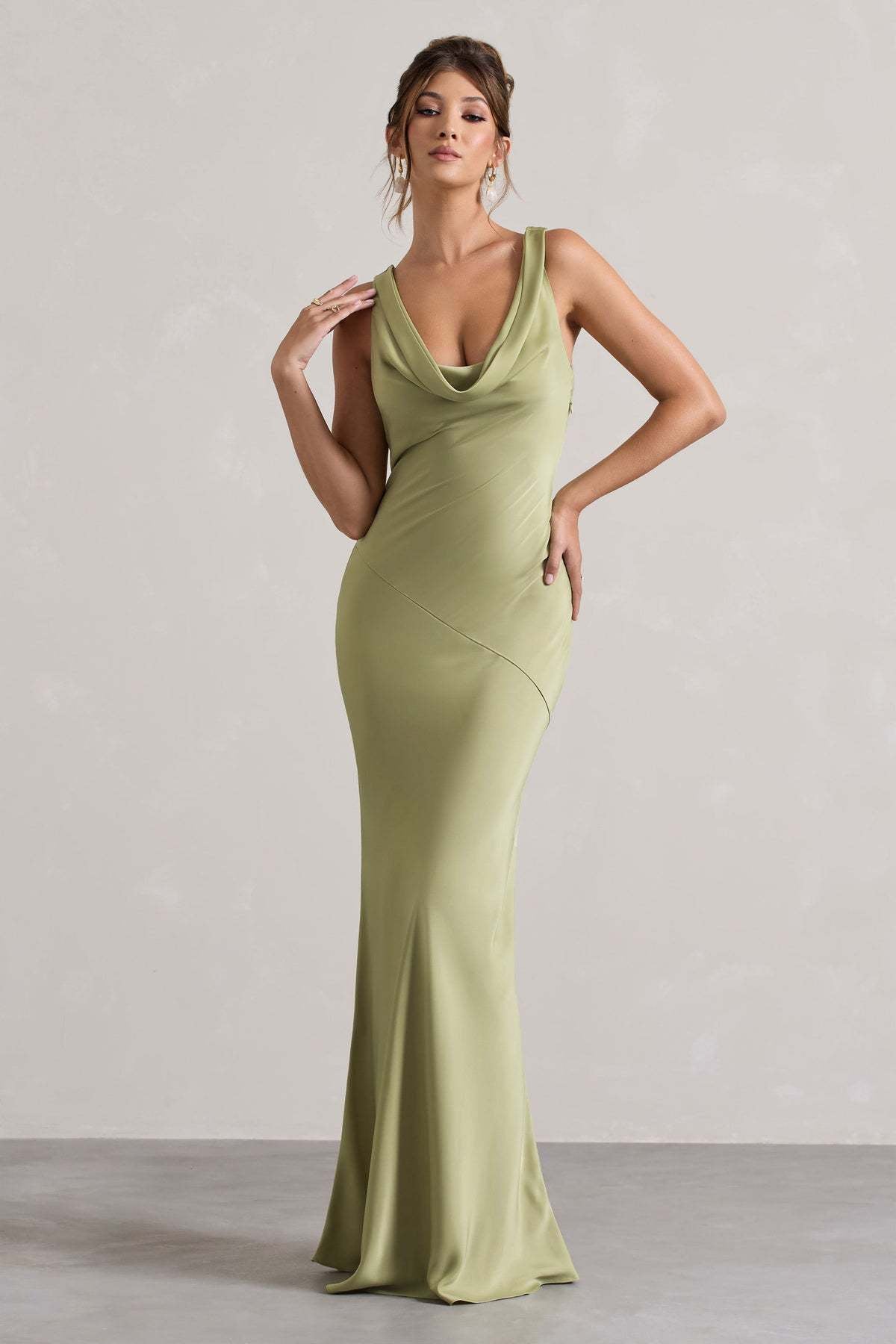 Luna Maxi Dress