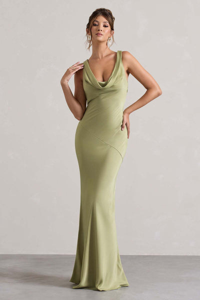 Luna Maxi Dress
