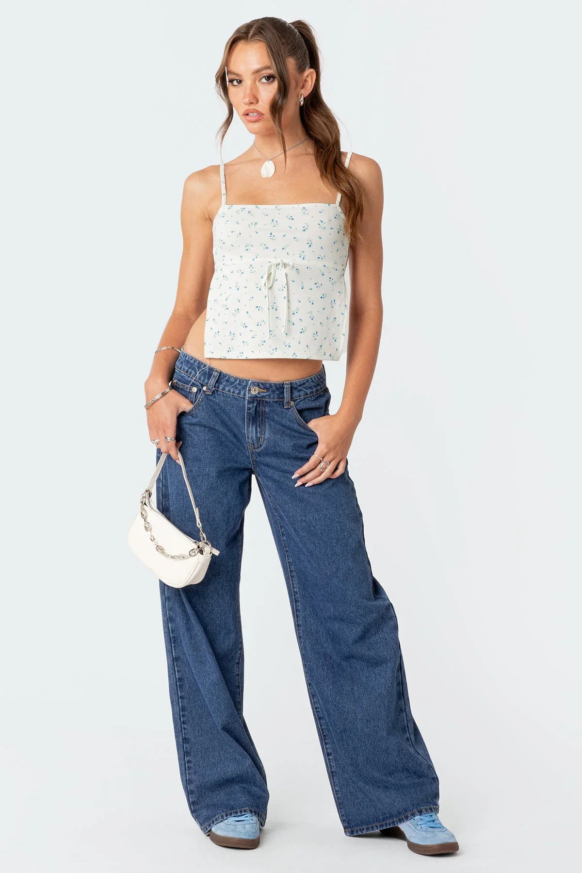 Raelyn Low Jeans