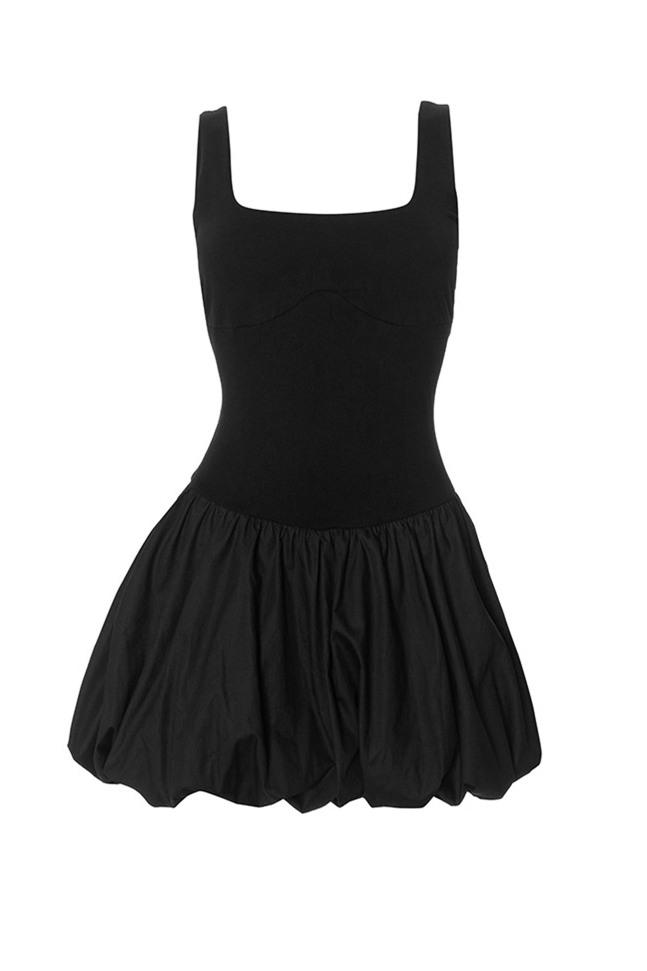 Frill Mini Dress