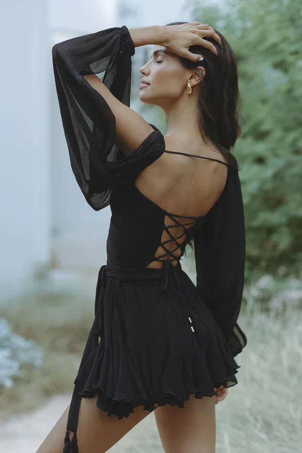 Aura Mini Dress