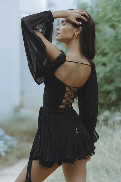 Aura Mini Dress