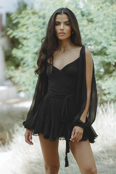 Aura Mini Dress