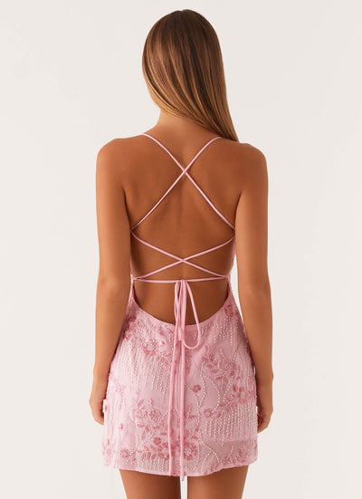 Kamilla Sequin Mini Dress