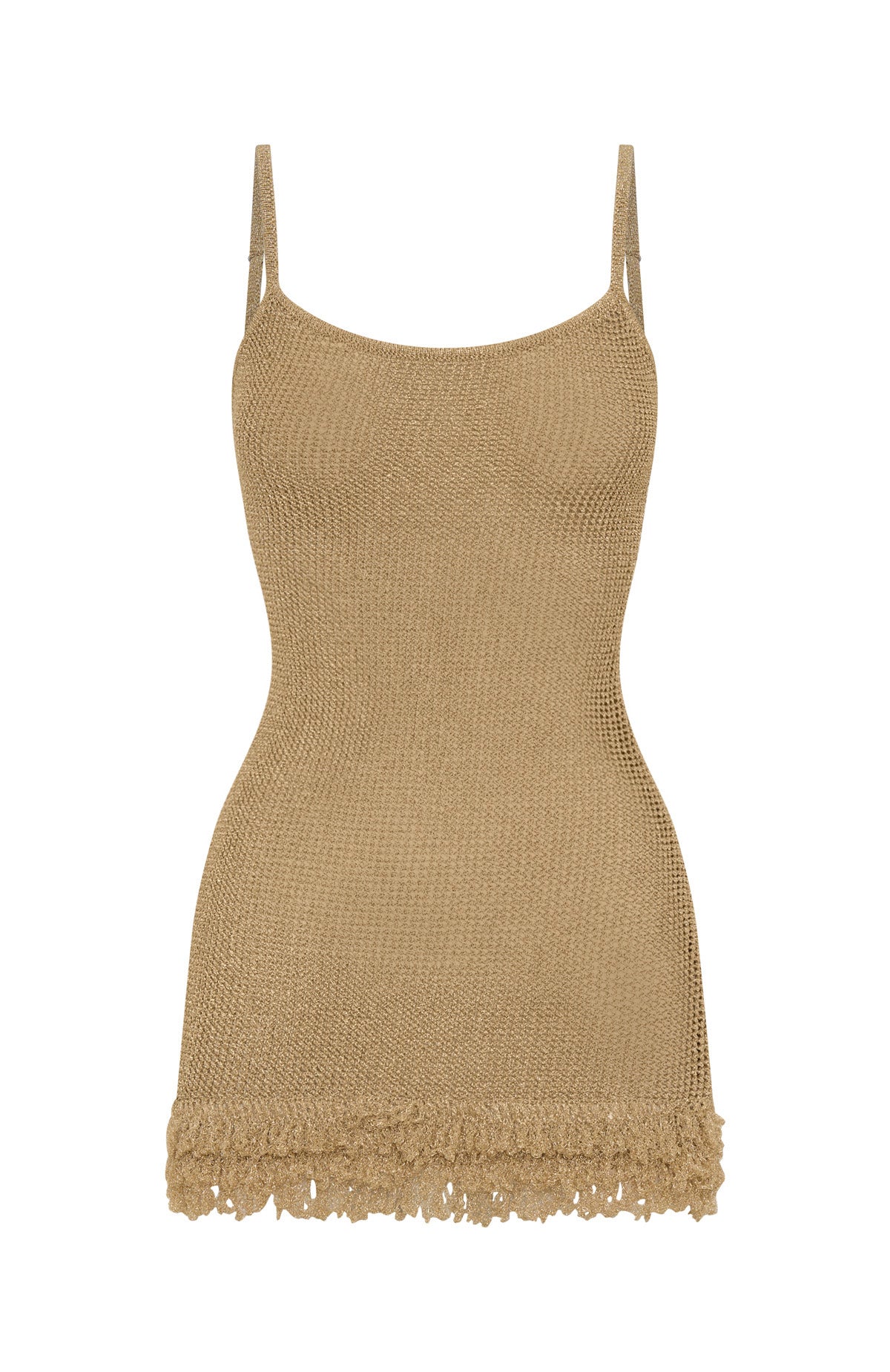 Noora Knit Mini Dress