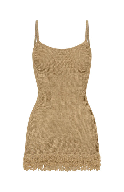 Noora Knit Mini Dress