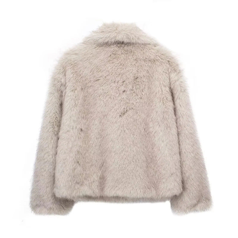 Mabel Fur Coat