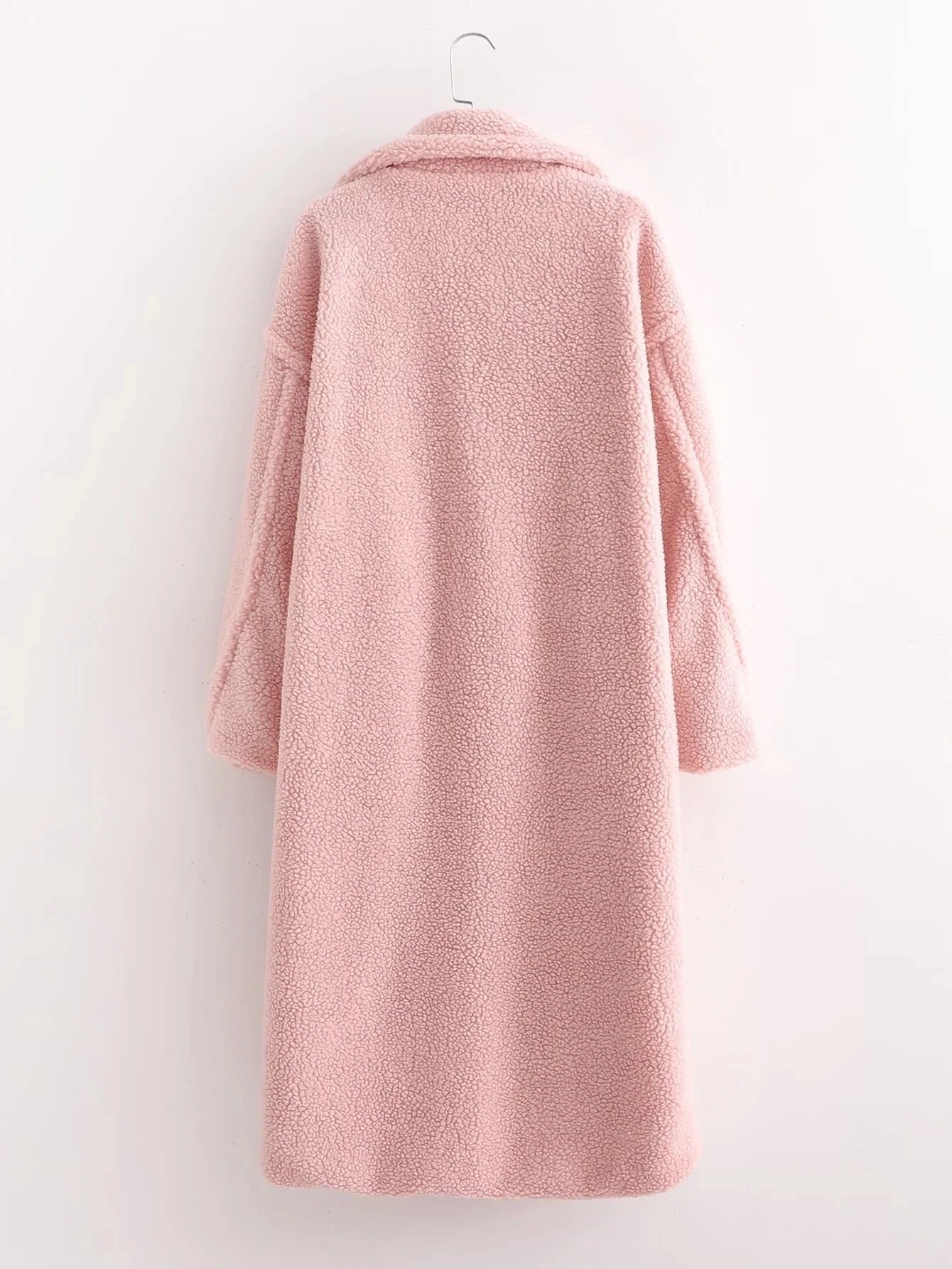 Teddy Maxi Coat