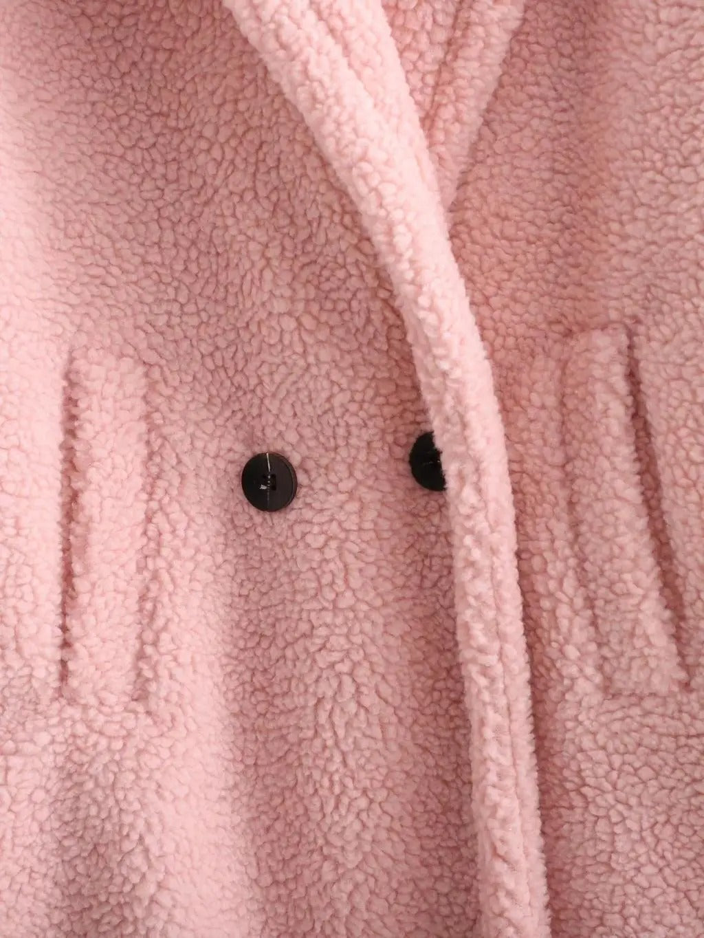 Teddy Maxi Coat