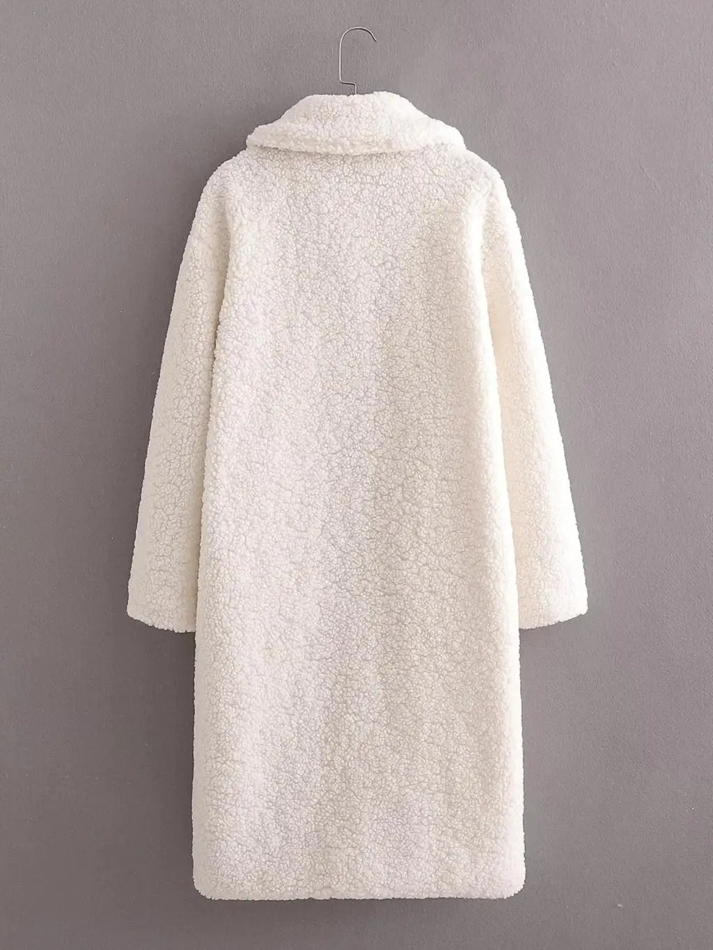 Teddy Maxi Coat