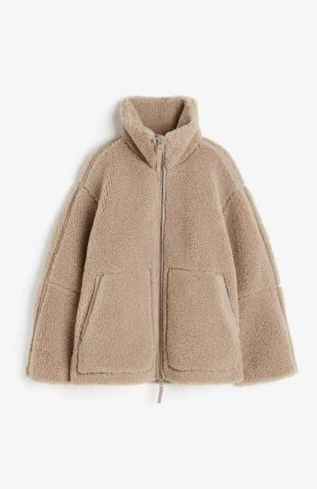 Teddy Fleece Jacket