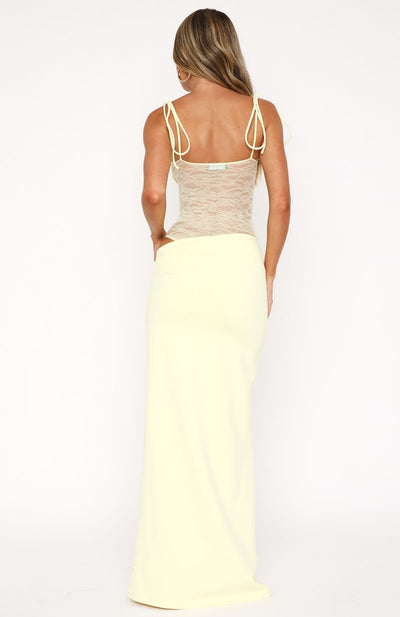Nia Maxi Dress