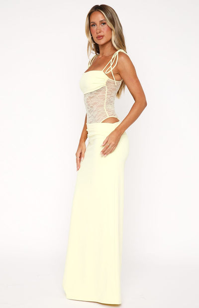 Nia Maxi Dress